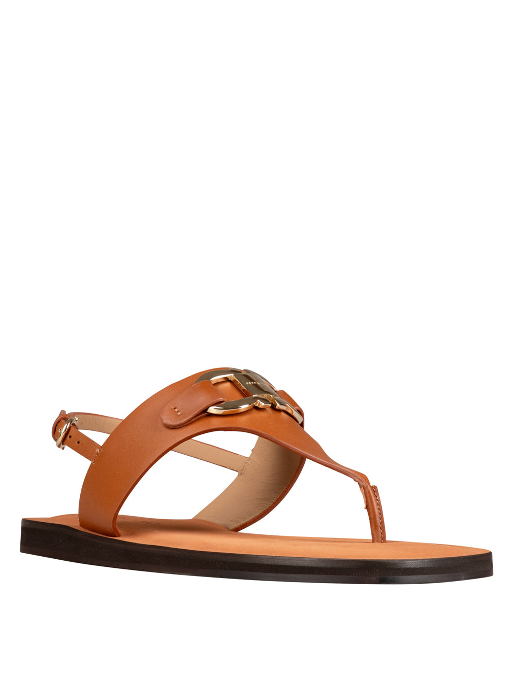 Ferragamo Sandali - Marrone | a1aae3487771a605ca9052d37c514e0384bb6a4a