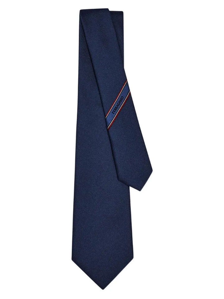 Ferragamo Ties - Blu | 2431f4fef1292e5b9d867f805a22af09fcf1f987