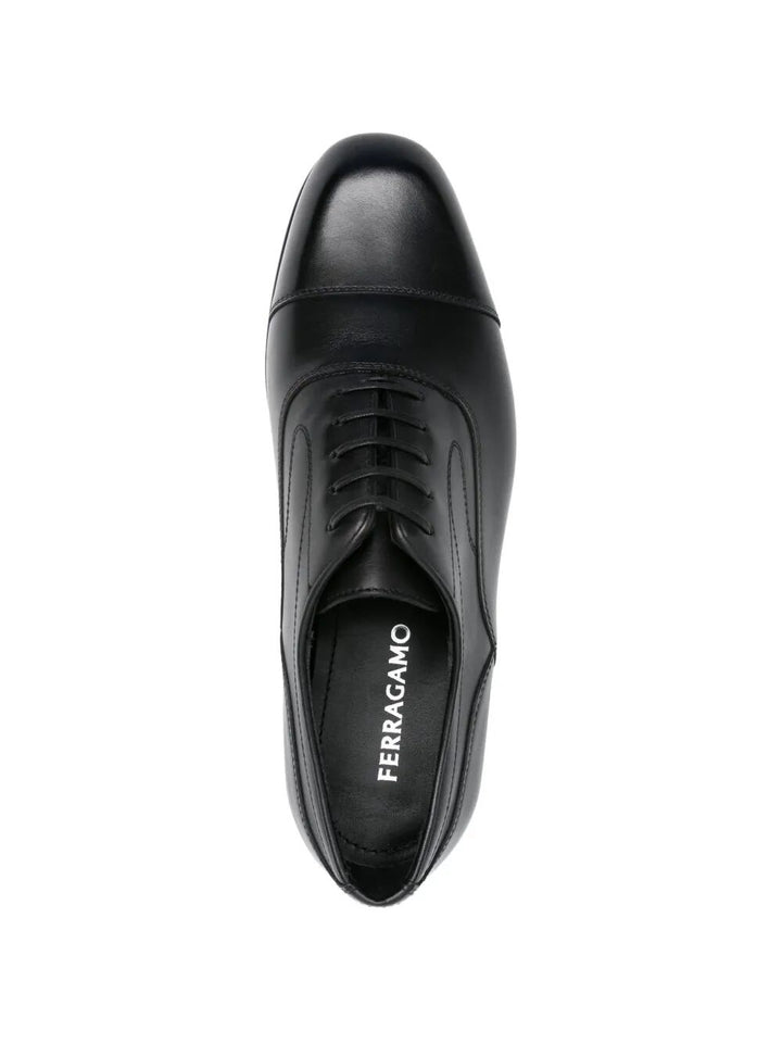 Ferragamo Oxfords - Nero | 55b7e3940c9f10b69bd968a917352af64c8424fa