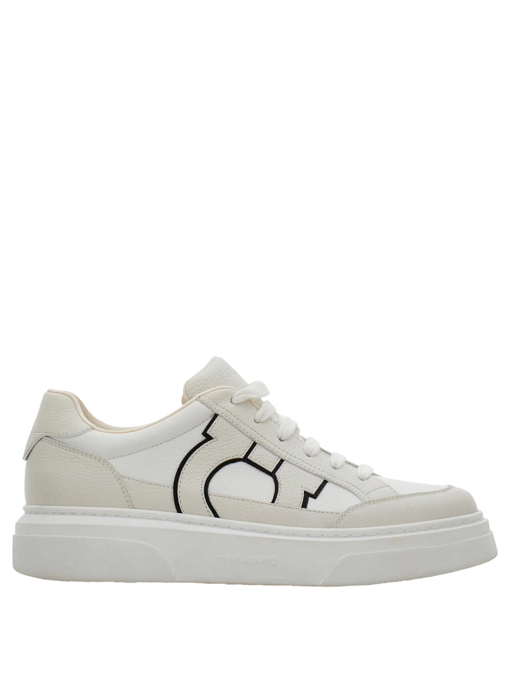Ferragamo Sneakers - Bianco | 63c2ddf237992c25520c953245b986d572a3452a