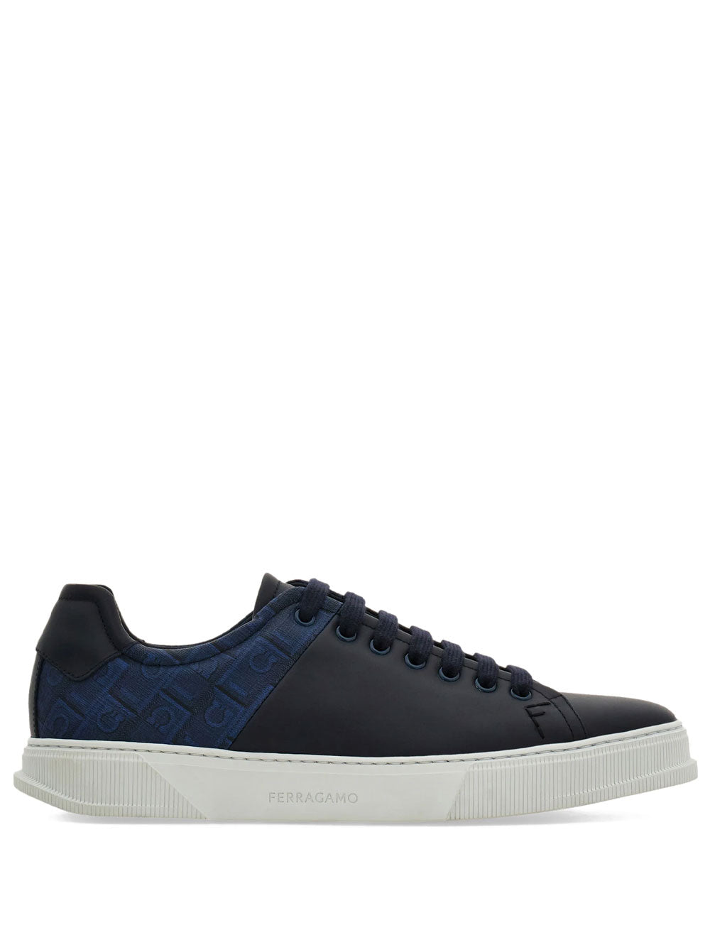 Ferragamo Sneakers - Blu | 5a4f9d446145705c3ad597913d1b90fbc0f4b0a9