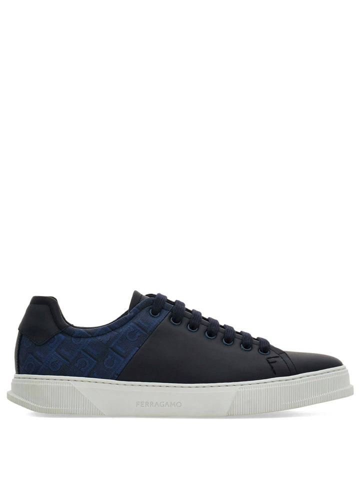 Ferragamo Sneakers - Blu | 5a4f9d446145705c3ad597913d1b90fbc0f4b0a9