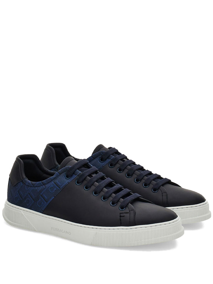 Ferragamo Sneakers - Blu | e52ccec688ac2b4c0850c19c098d622fa4548381