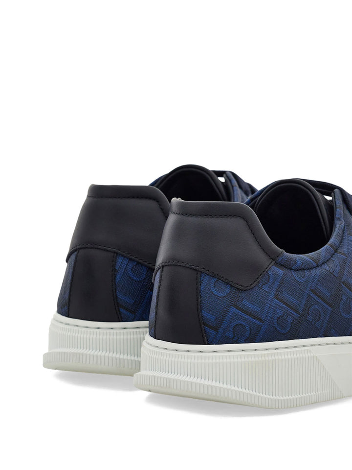 Ferragamo Sneakers - Blu | 675f2bd0504d21600c12de95c480059d4c7c307b