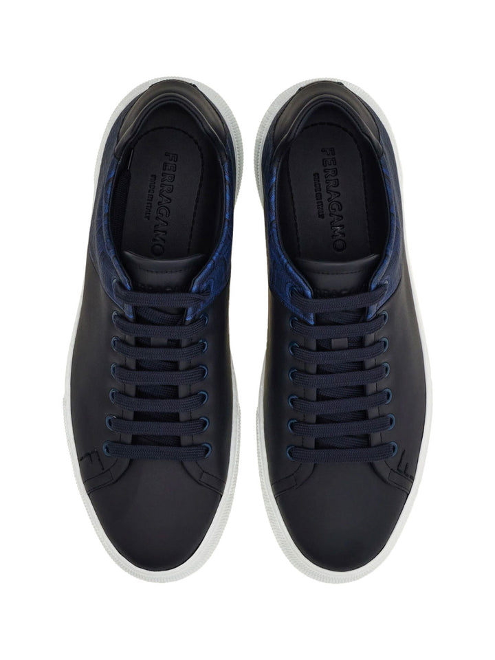 Ferragamo Sneakers - Blu | a713237f4e3c72e9cbe00cdd97f22932a0ffedea