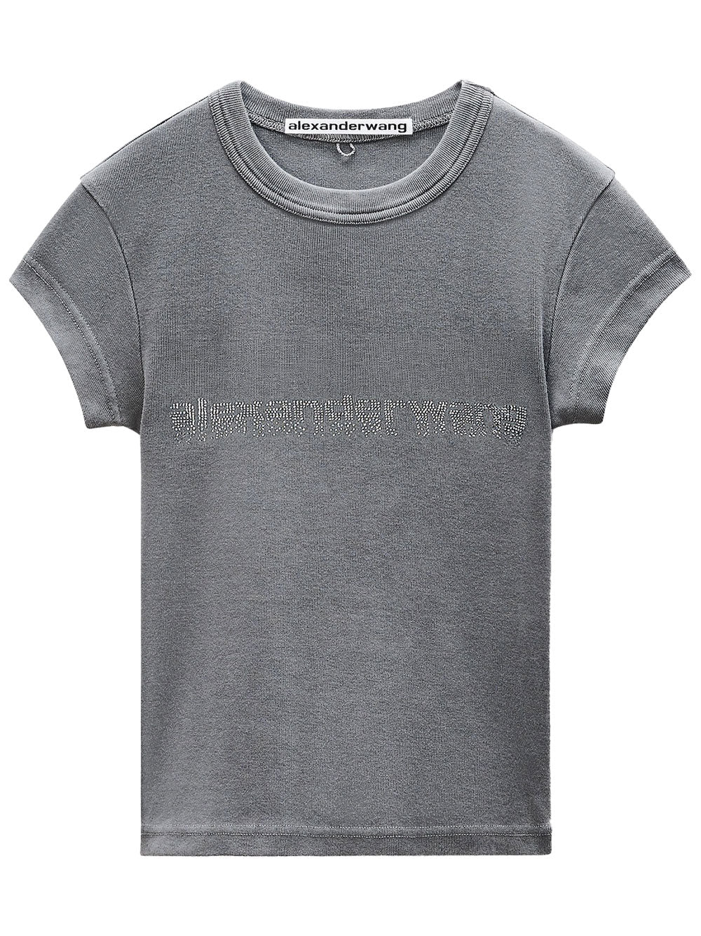 Alexander Wang T-shirts - Grey | 34fa576940c74eb6e88393cfae5aff7f28558461