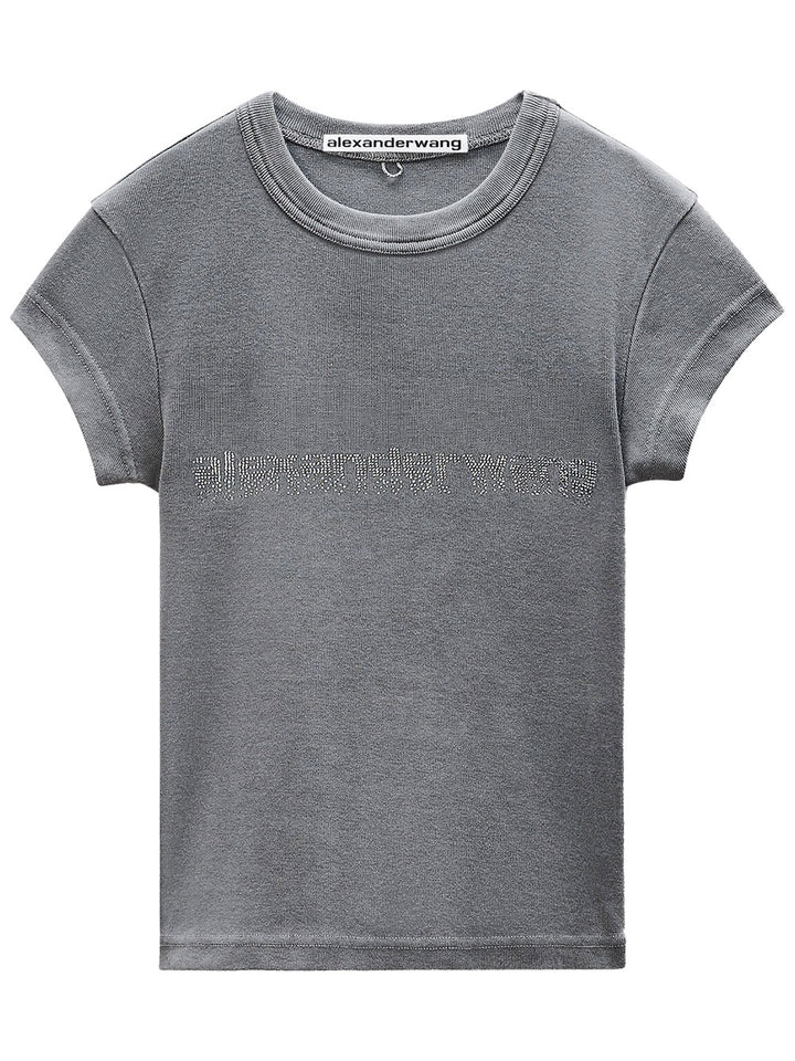 Alexander Wang T-shirts - Grey | 34fa576940c74eb6e88393cfae5aff7f28558461