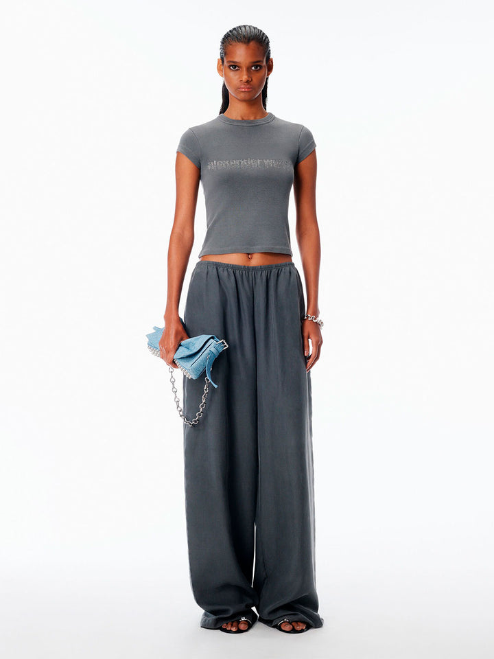 Alexander Wang T-shirts - Grey | 451de92cc2755fe7525b4eefac7d379c5695df1c