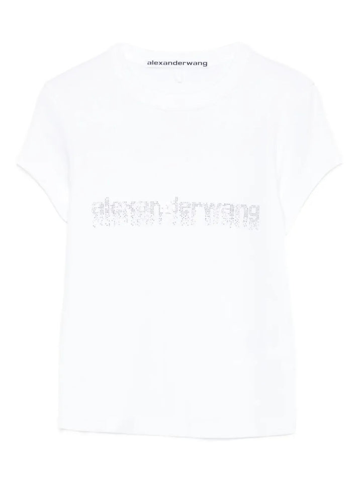 Alexander Wang T-shirts - Bianco | 9b67a53f19b5e57d487d593e7a749c0b301dde62