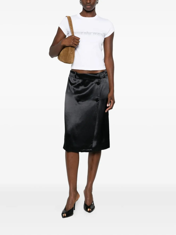 Alexander Wang T-shirts - Bianco | 865fb23f9ff1affb9f2ead23714692bbe8ed5798