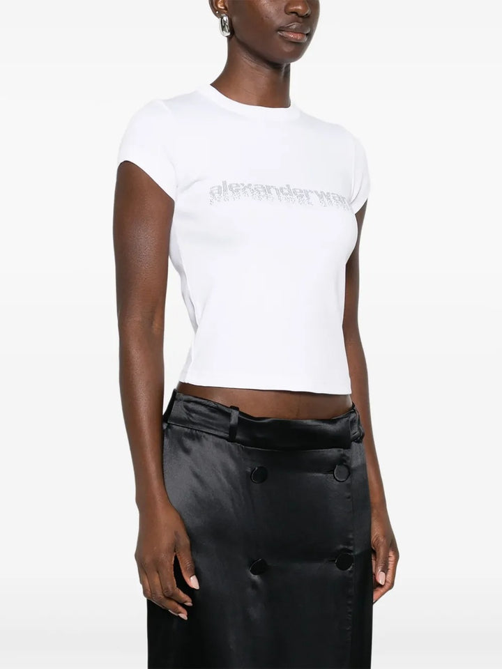 Alexander Wang T-shirts - Bianco | a3c882d0f0b03c70b7d51becac908e384a18d57d