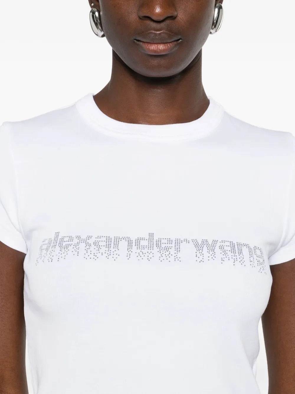 Alexander Wang T-shirts - Bianco | eed8dbdb48895c4f92094b2df55becb175a94645