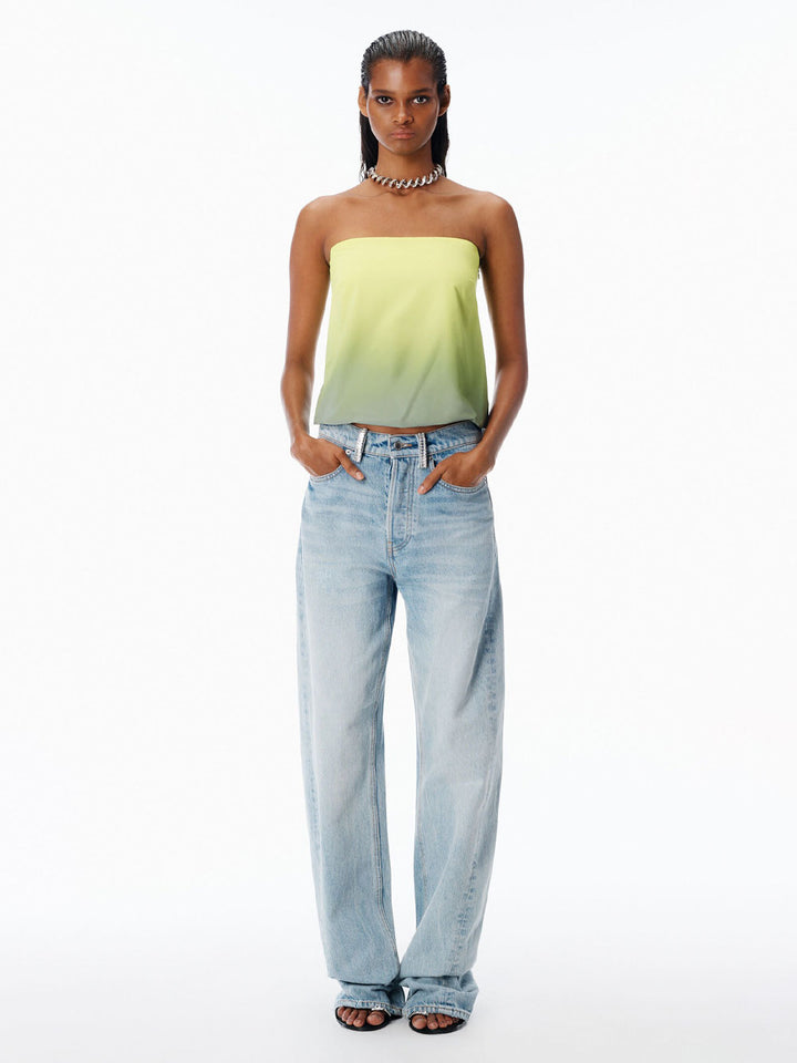 Alexander Wang Straight leg - Blu | c369e865dee2fa36ea2b699d9d73df233811c288