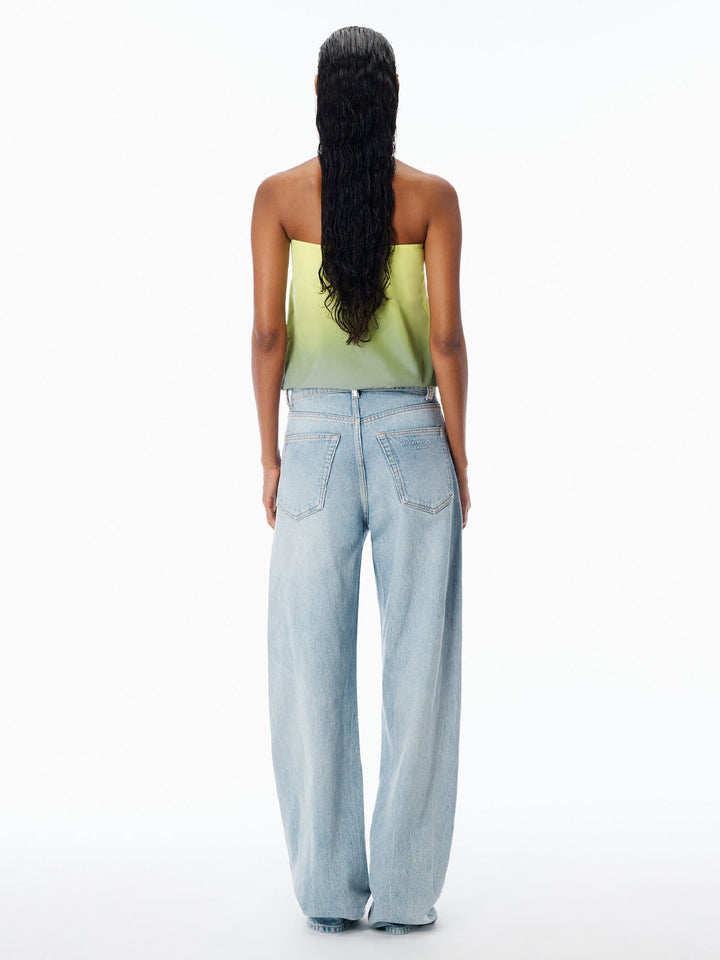 Alexander Wang Straight leg - Blu | 310bc1cf268c1f2646c7f649de6960c0a07d93dd