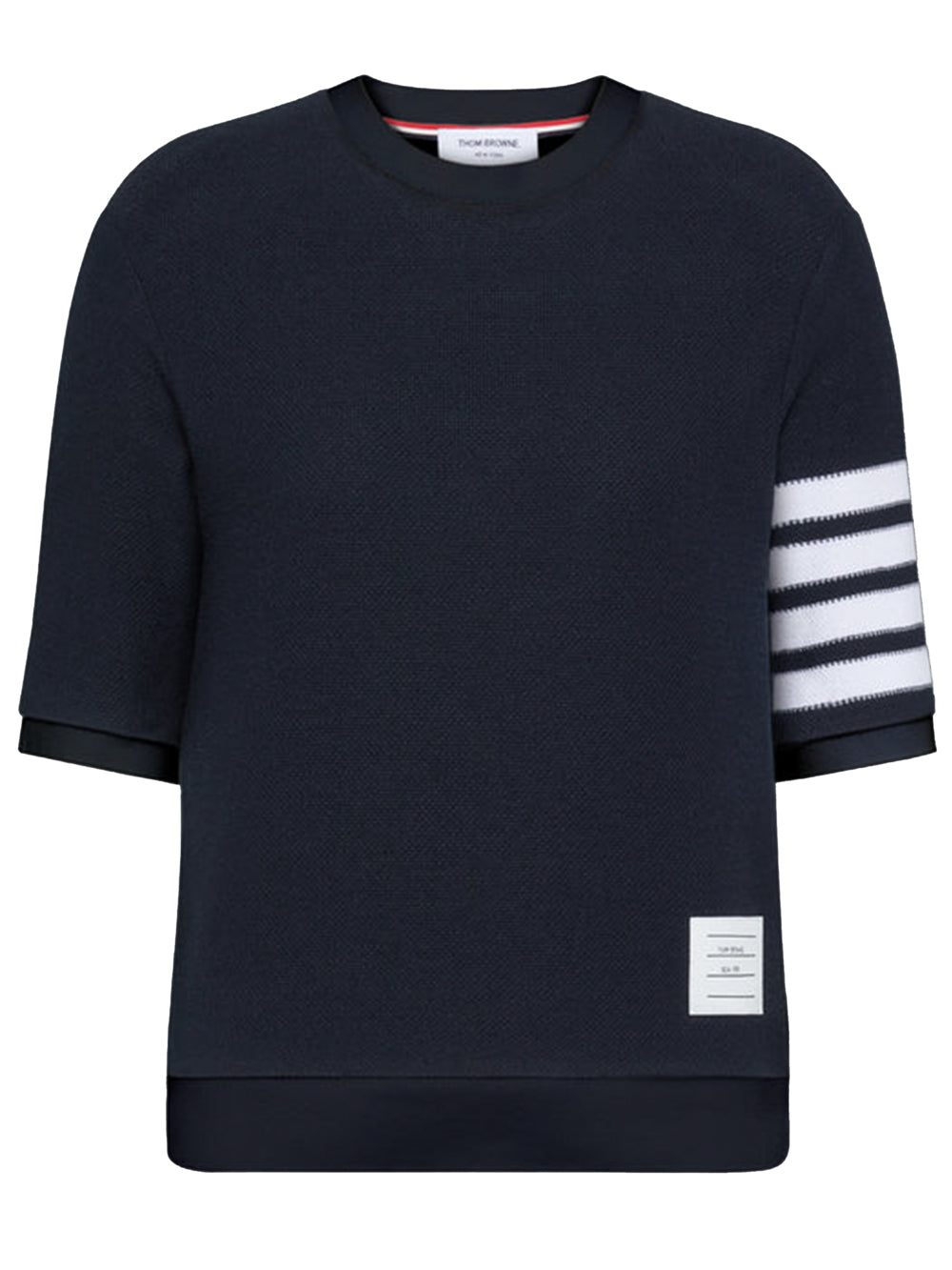 Thom Browne T-shirts - Blu | ba96d6a38751c0ec28707a9c61883d28dd8f1a67