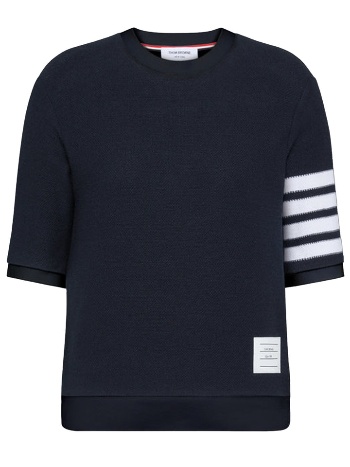 Thom Browne T-shirts - Blu | ba96d6a38751c0ec28707a9c61883d28dd8f1a67