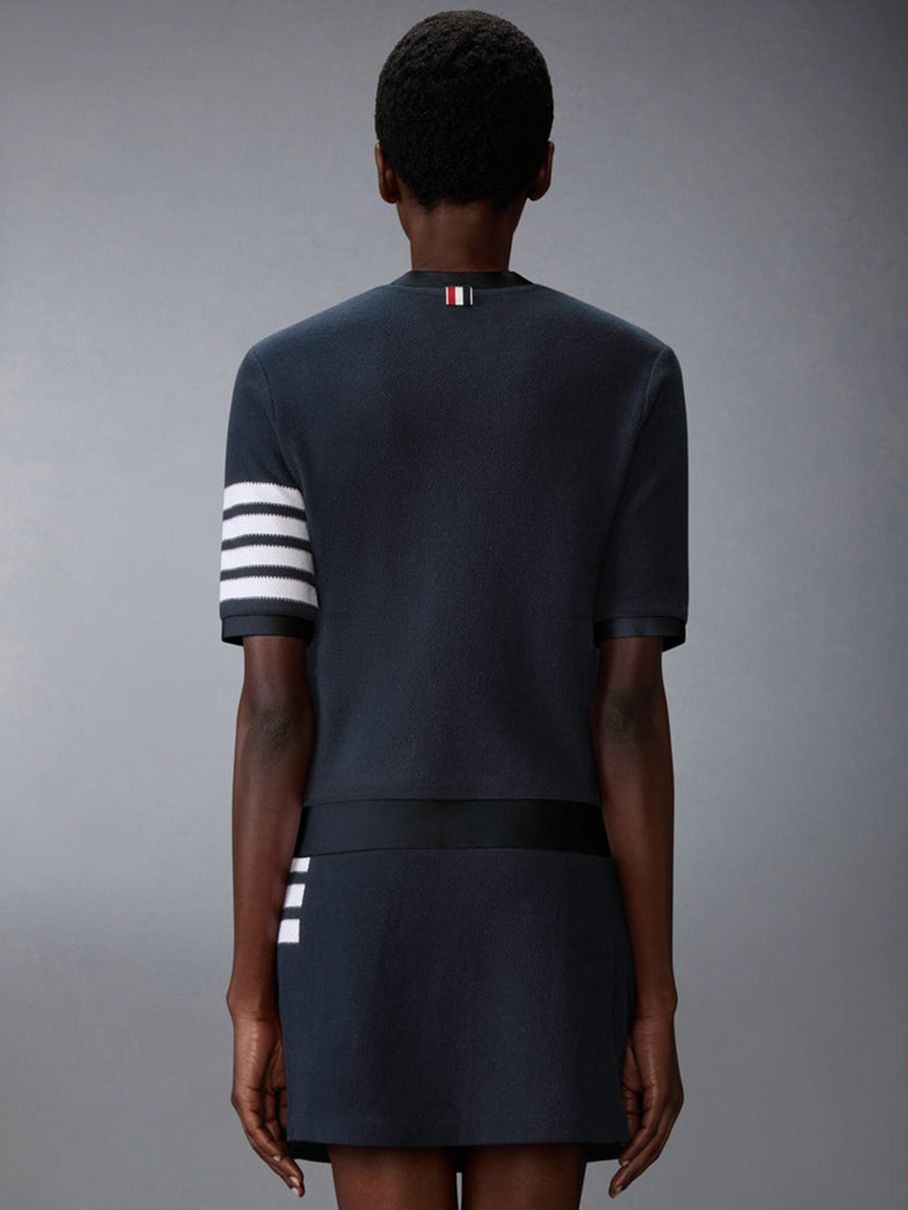 Thom Browne T-shirts - Blu | 49ca259b62345392ccdb2c08b1ba55b3c426fc6b