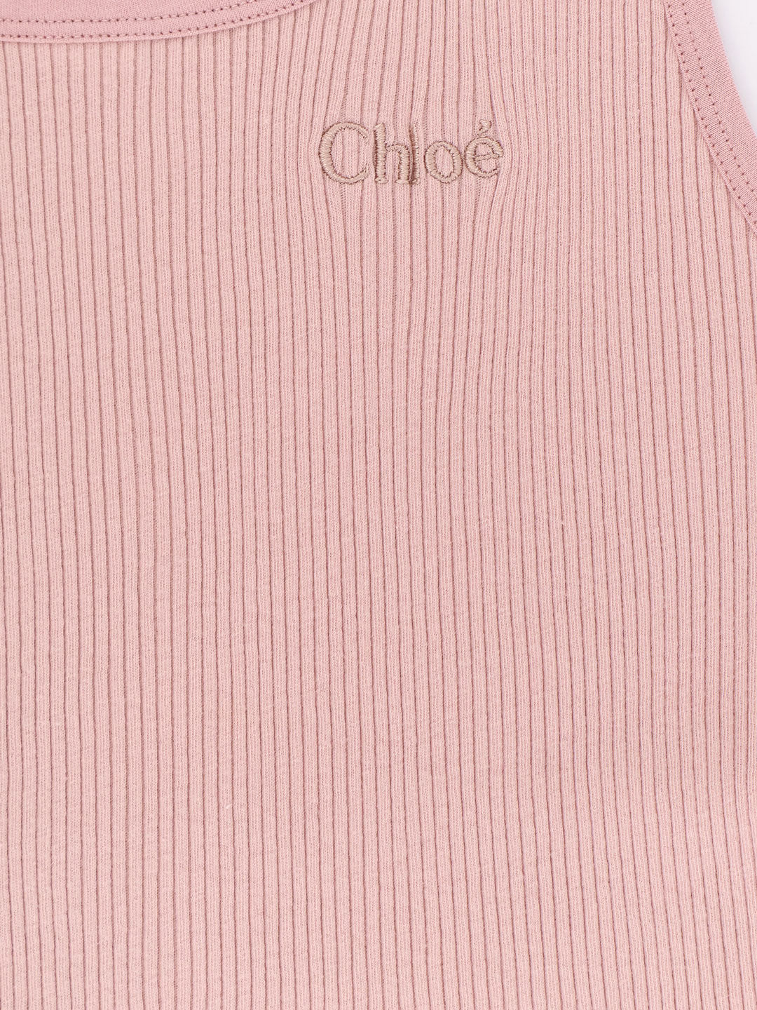 Chloè T-shirts and Polos - Smoky Rose | 8124d285a291fe8ba81eb8c41ccfc5435434ef85