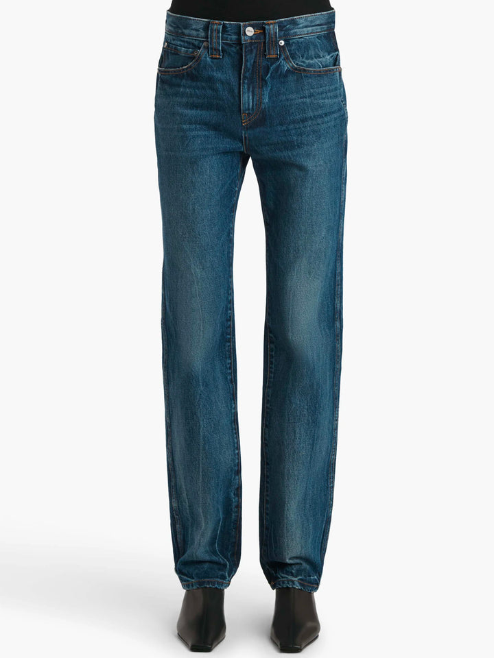 Khaite Skinny - Blu | 91fe95f68555aab1e0367352634610a234f2909c