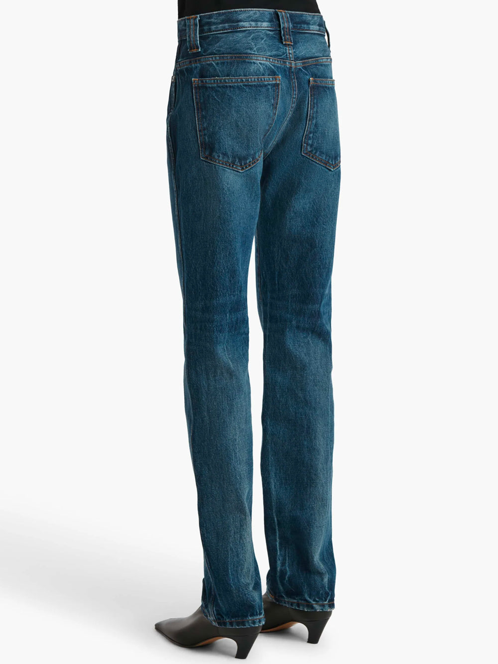 Khaite Skinny - Blu | dea56d64b8f12848de3dbce2b33f19952080f073