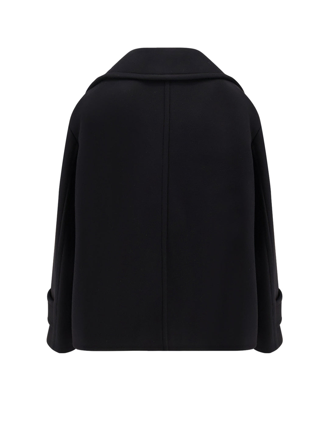 Chloè Coats - Blacks and greys | 8f0c4071bbd5016c7d50687cef5fbdb177162f38