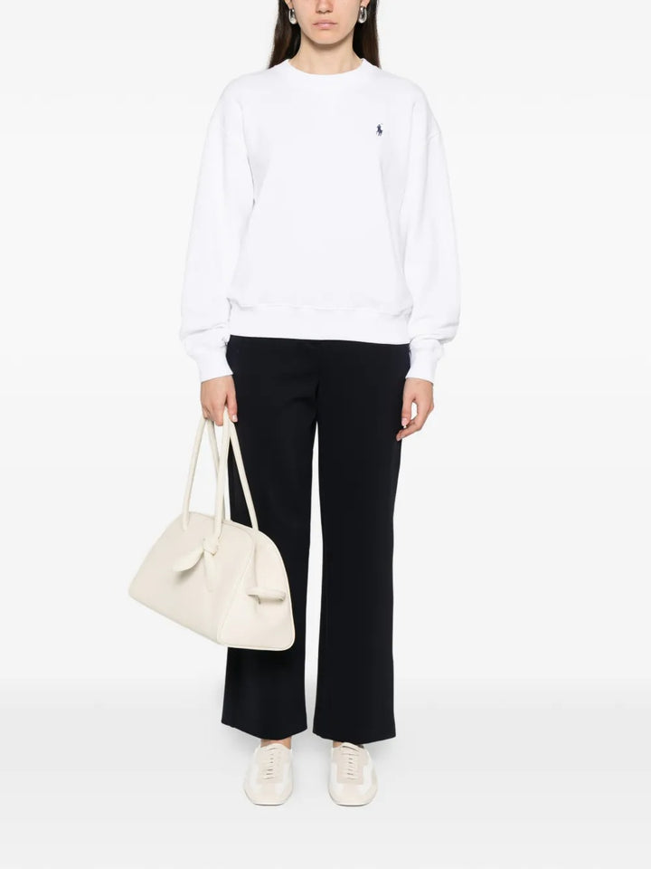 Polo Ralph Lauren Round neck - Bianco | 53bf3817c168ab453e018adf20841a7ada4068ef