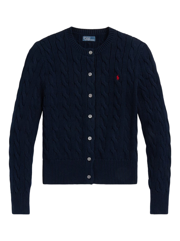 Polo Ralph Lauren Cardigan - Blu | db6011b7d5ad069239f3fb515c48ec3f55f5561c