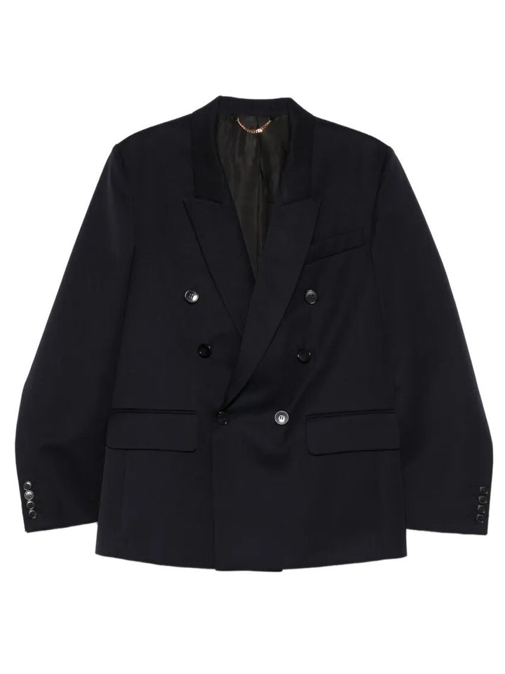 Victoria Beckham Blazer - Blu | 4f345c7ff45554d51cae7e50db89e135d95c7299