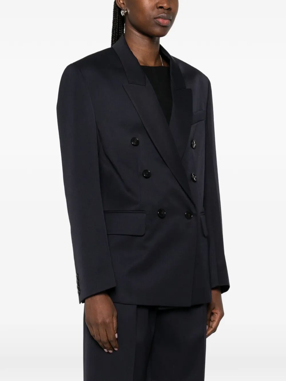 Victoria Beckham Blazer - Blu | ffa77503187a3003a114d25774af912075cee4dd