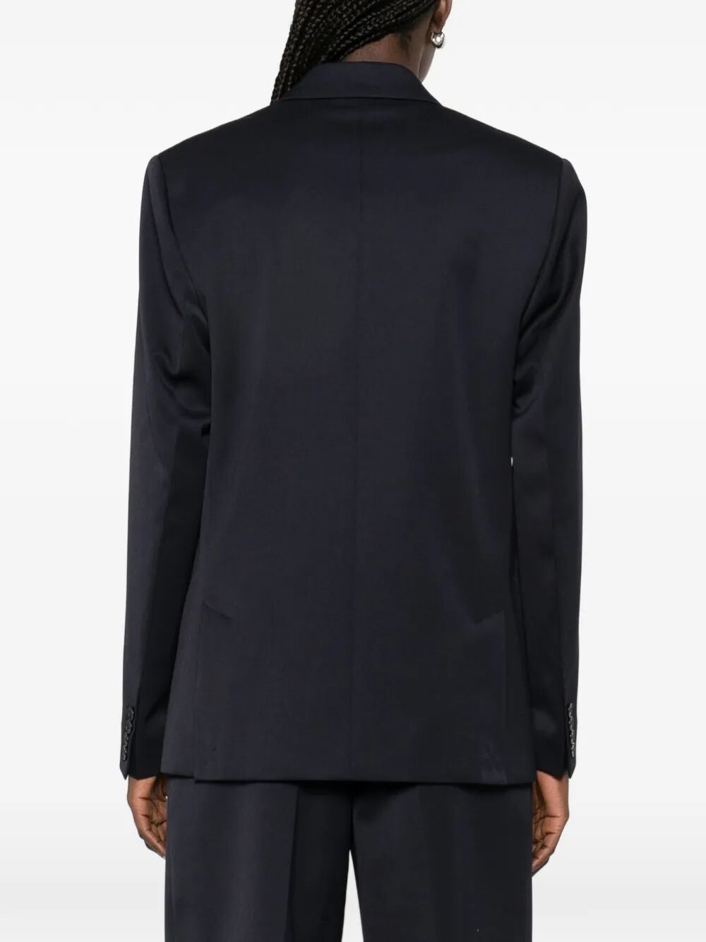 Victoria Beckham Blazer - Blu | 1f197ab1a2d1900fa751b4215959d3745153a740