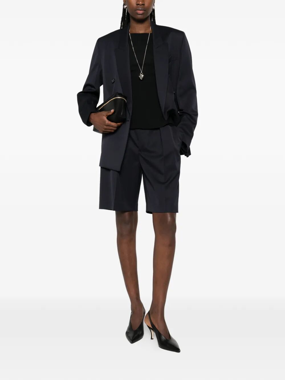 Victoria Beckham Blazer - Blu | 9bc37f0e15abc49703b8b836b93753baaa43a30d