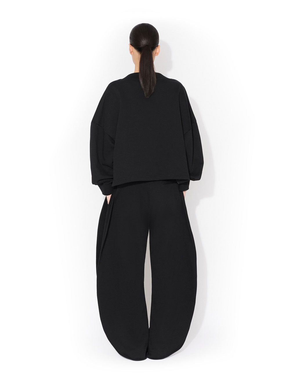 AlaÏA Track pant - Nero | ab4e41420ec53f0c837c0e930ca8c322b0b4f123