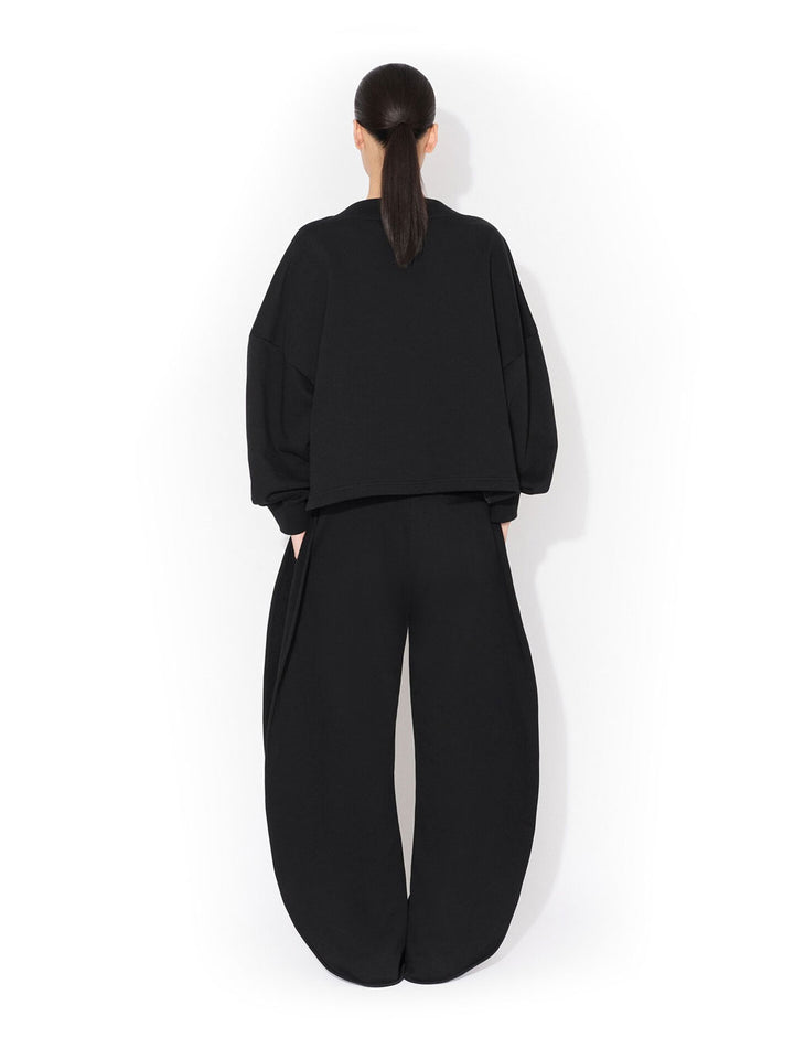 AlaÏA Track pant - Nero | ab4e41420ec53f0c837c0e930ca8c322b0b4f123
