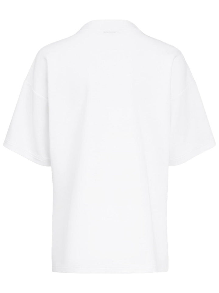 AlaÏA T-shirts - Bianco | b1efc80a2b9a78bbeb81309828563a86dd5f4c8d