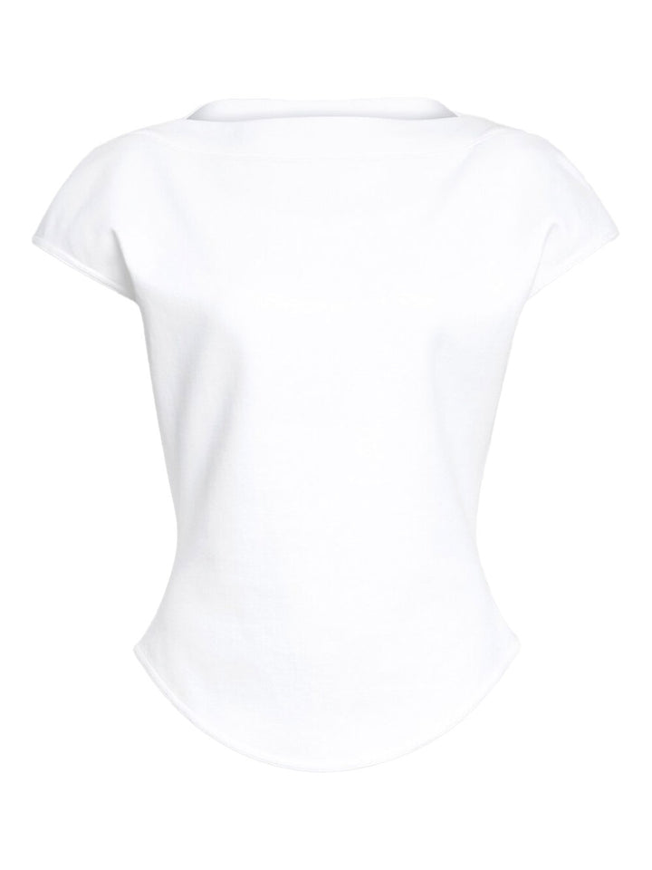 AlaÏA T-shirts - Bianco | e9209846fae39a3b016cdf135a404828d75f8bc1