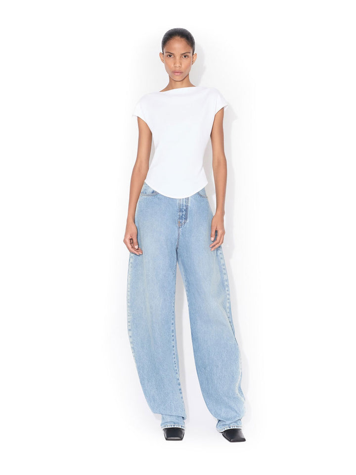 AlaÏA T-shirts - Bianco | 962a8b71e7a235c075e19eecb4310fb92af56306