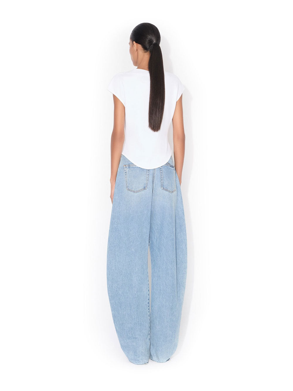 AlaÏA T-shirts - Bianco | db15f220c0c01b6164b1eec61689cbe496eb4854