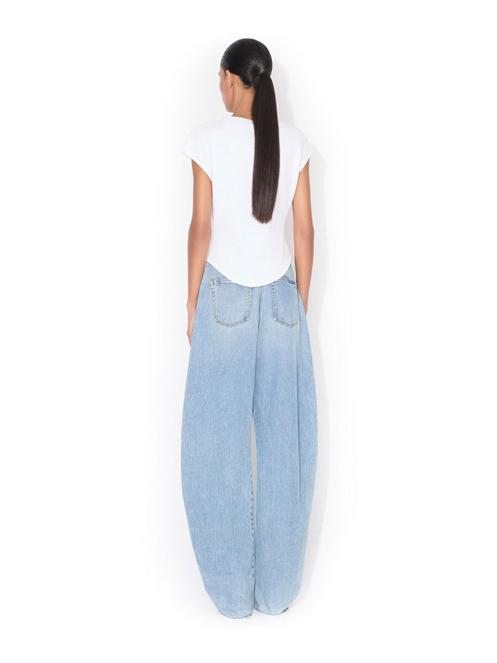 AlaÏA T-shirts - Bianco | db15f220c0c01b6164b1eec61689cbe496eb4854