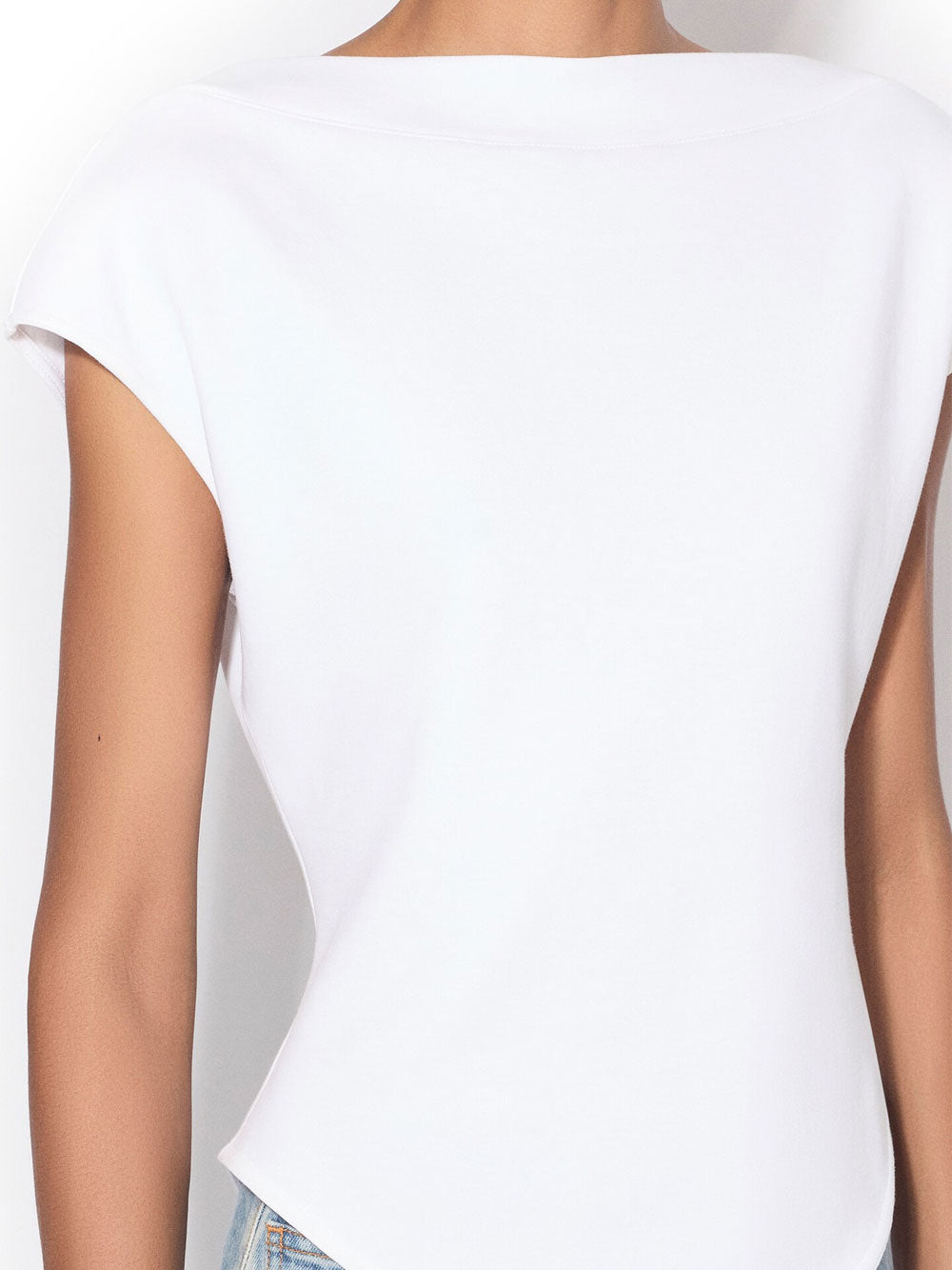 AlaÏA T-shirts - Bianco | d447e96be88c78edc5b9f548a5b97d814fb485e3