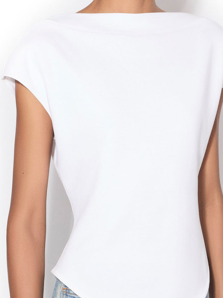 AlaÏA T-shirts - Bianco | d447e96be88c78edc5b9f548a5b97d814fb485e3