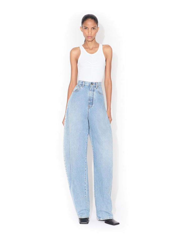 AlaÏA Top - Bianco | 67c5e6ca23d51453d77138e4d7389642c87098a5