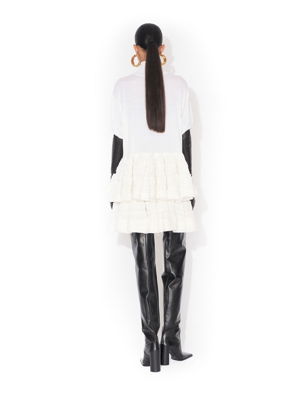 AlaÏA Top - Bianco | c05c1d21a82f044556f8a37427c398c1eebe9ba7