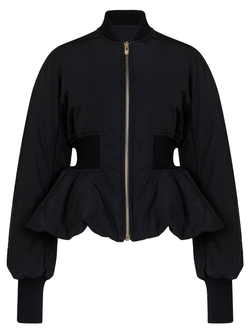 AlaÏA Bomber jackets - Nero | 4c342c7e205561f40eaf8d2bcd860ad259f0bbaf