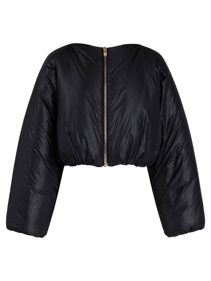 AlaÏA Bomber jackets - Nero | bbaa0b23b9eb388e2dd758ef6535ffbc45a5e06e