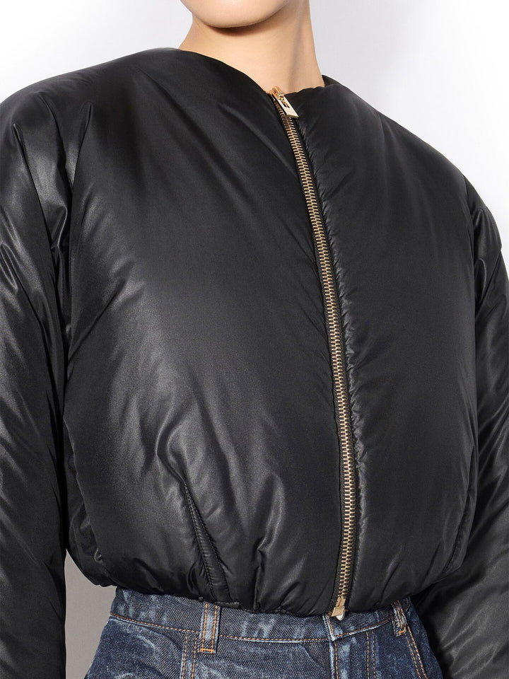 AlaÏA Bomber jackets - Nero | cf132b7cb3ef5bbd020381bc813f9dbc83ebc47d