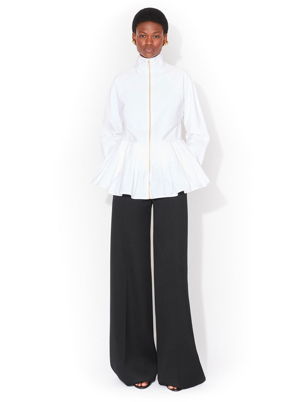 AlaÏA GIACCA - Bianco | 6103867d48c8e88b05cbe382b96c9413a25f05ae