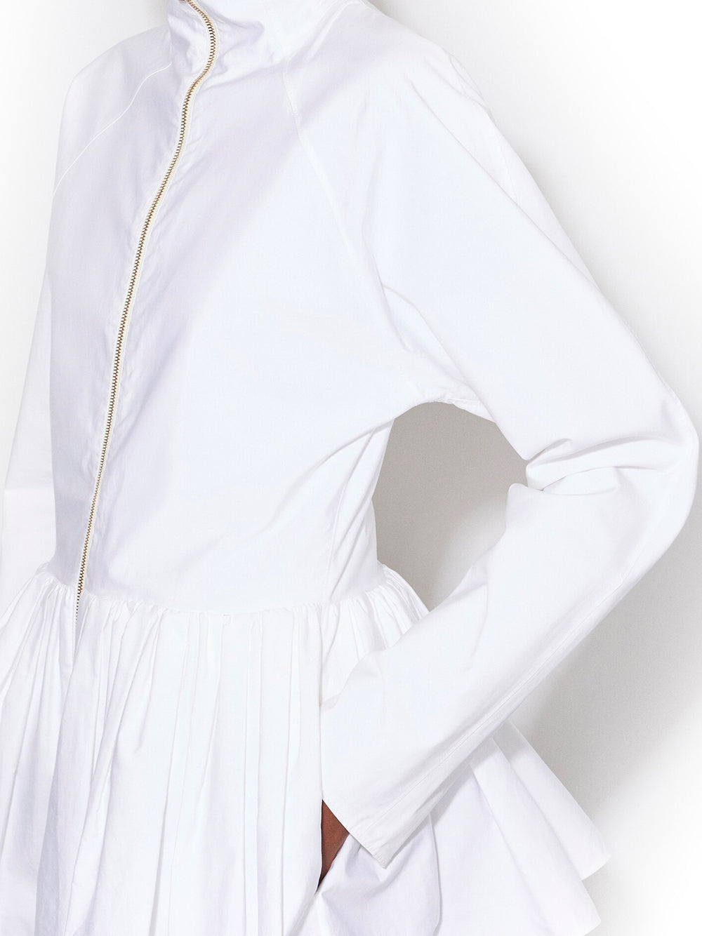 AlaÏA GIACCA - Bianco | 6a5449ba5365c0f82b016bc5bbbcddff0e47d3d0