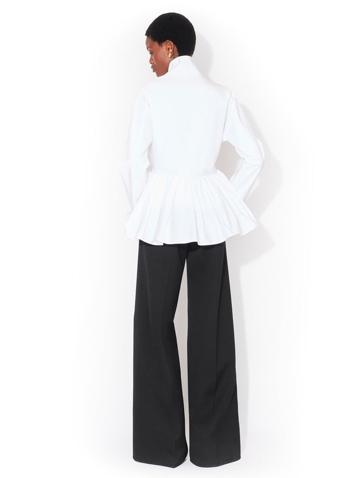 AlaÏA GIACCA - Bianco | 81311cc21916b75d475a95282063c3bb2b593ea8