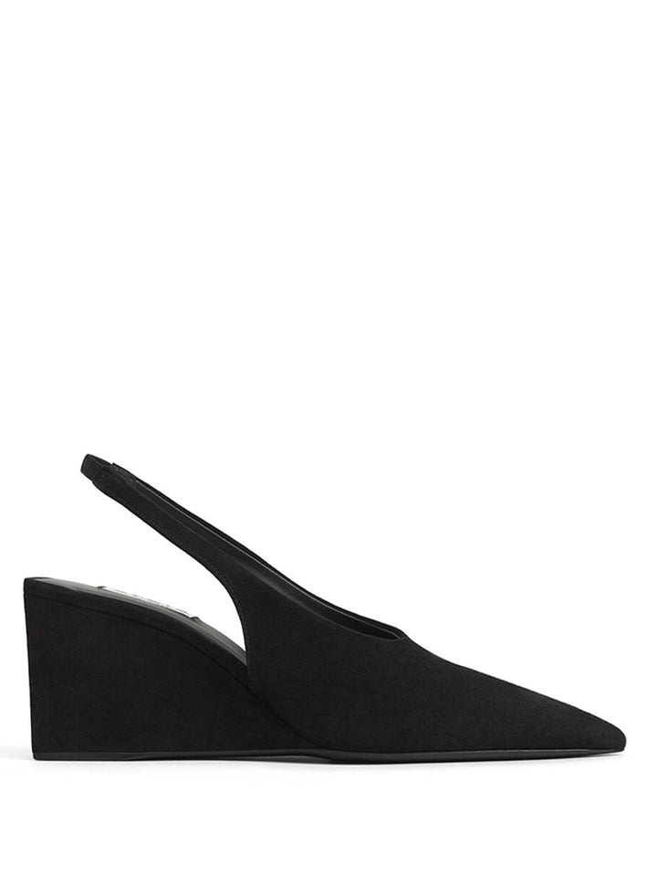 AlaÏA Decollete - Nero | 237b4eaa7eaf24da4239ec0969d79ea4056a573f