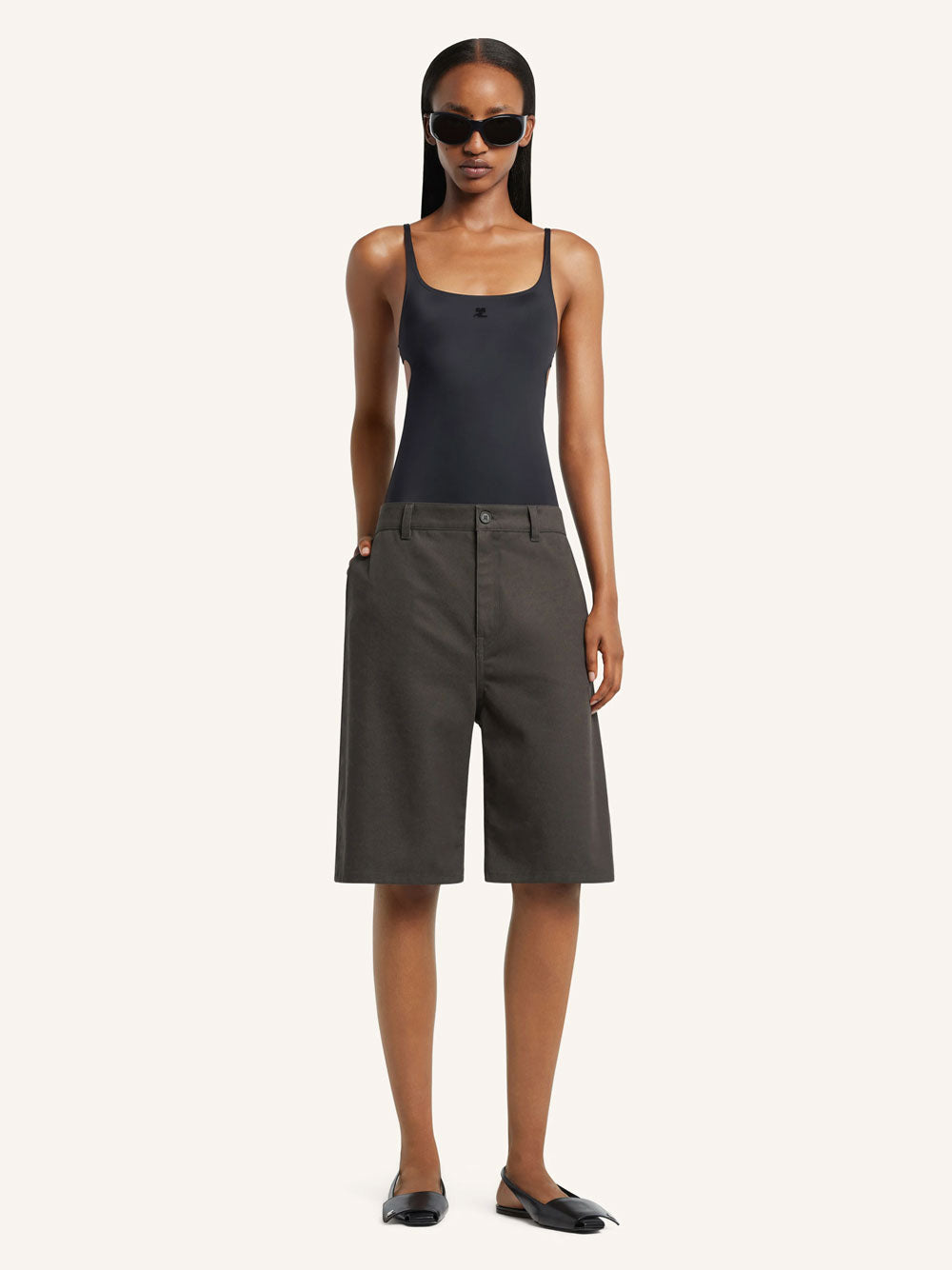 Courreges One-pieces - Nero | c98d6238d4be99346a4ecdb25142d00d9982dc45